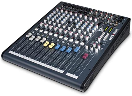 Allen   Health Allen&heath xb-14-2 mezcladora analogica  4 entradas de micrófono/lí­nea + 4 estéreo